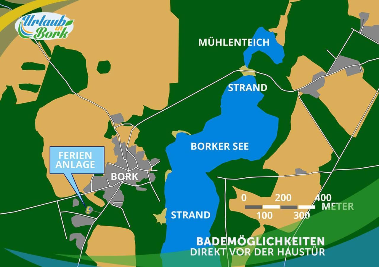 Wellness-Suite-Im-Wald-Am-See Kyritz Buitenkant foto