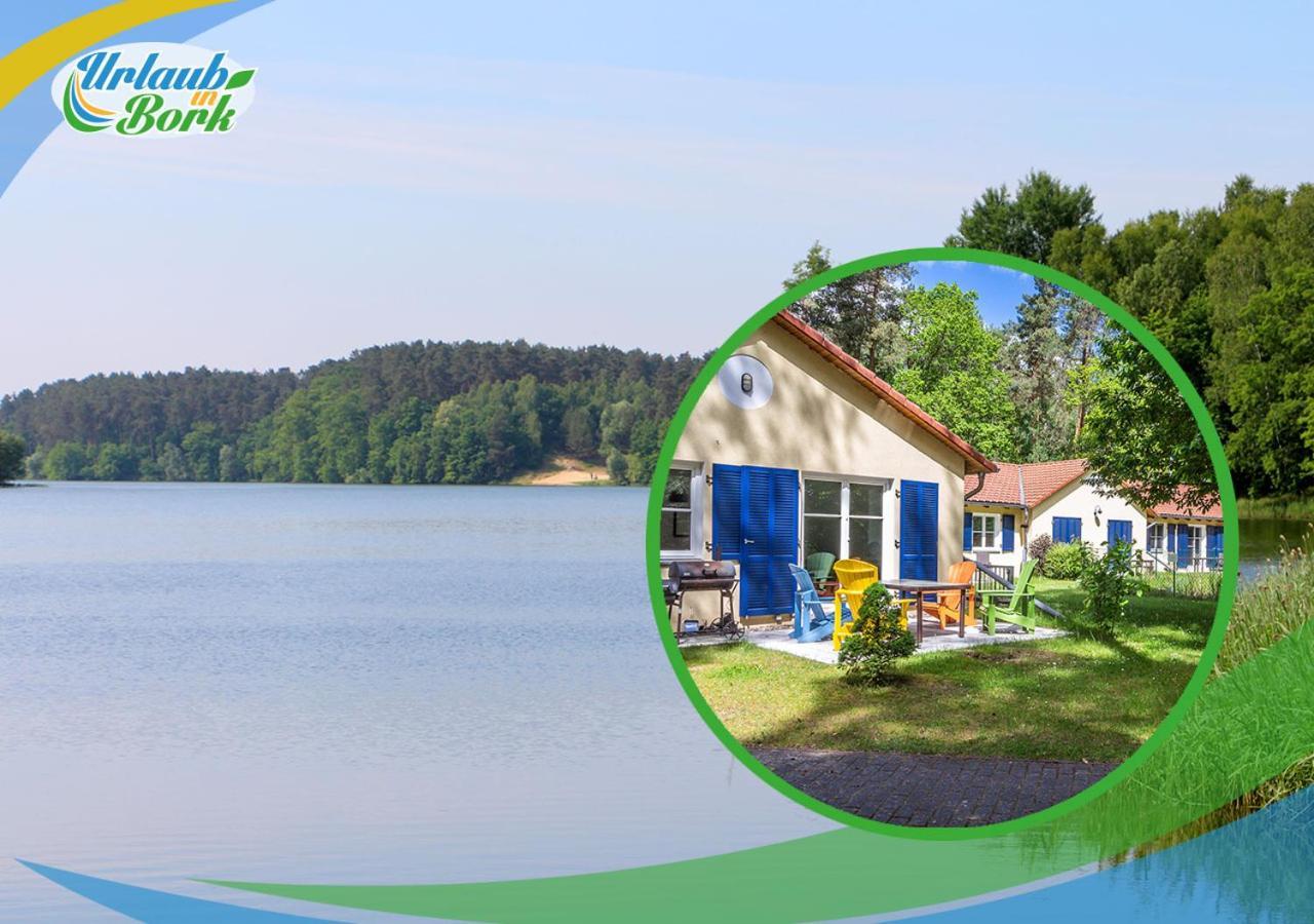 Wellness-Suite-Im-Wald-Am-See Kyritz Buitenkant foto
