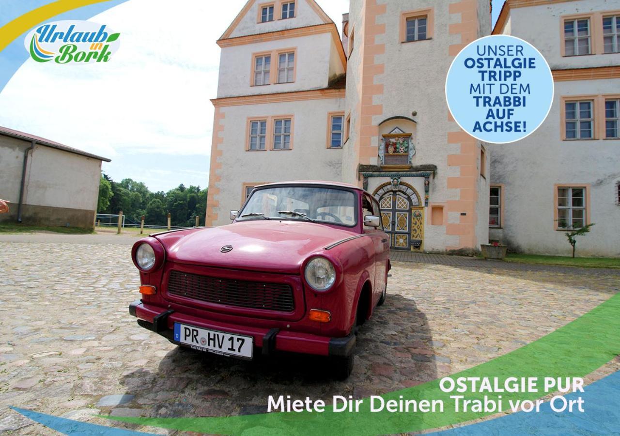 Wellness-Suite-Im-Wald-Am-See Kyritz Buitenkant foto