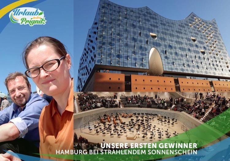 Wellness-Suite-Im-Wald-Am-See Kyritz Buitenkant foto